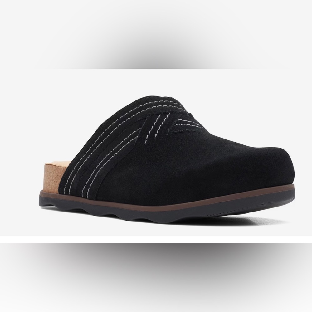 Clarks Cloudsteppers Brynn Glide Mule - image 2